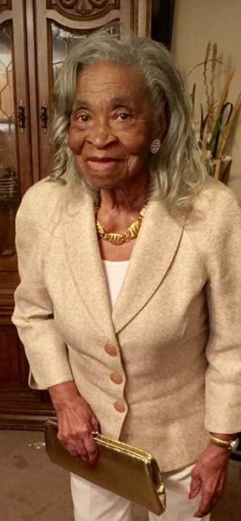 Photo of mary
