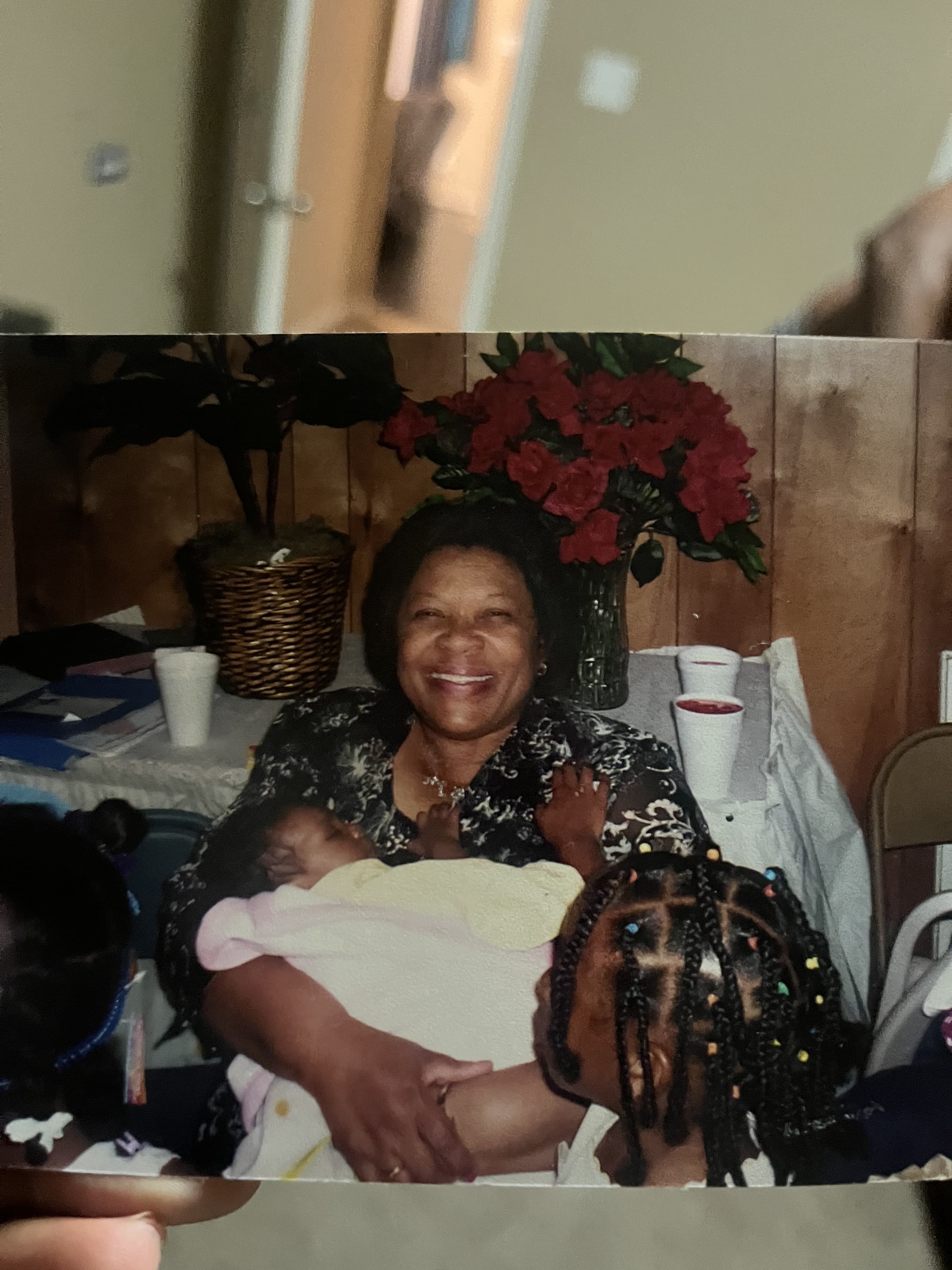 Photo of Mary