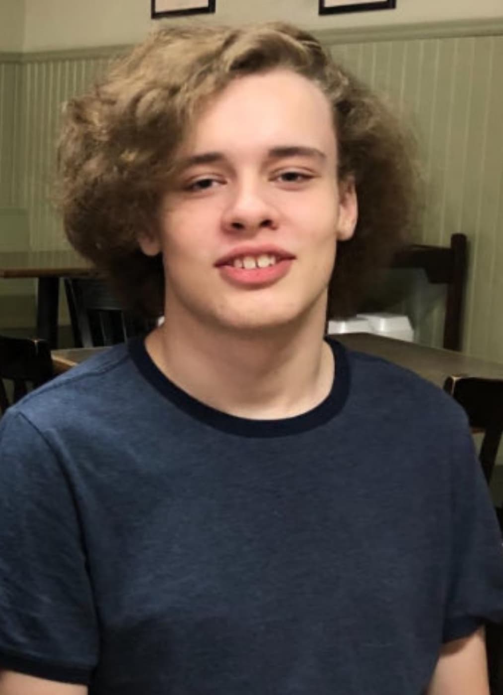 Photo of James