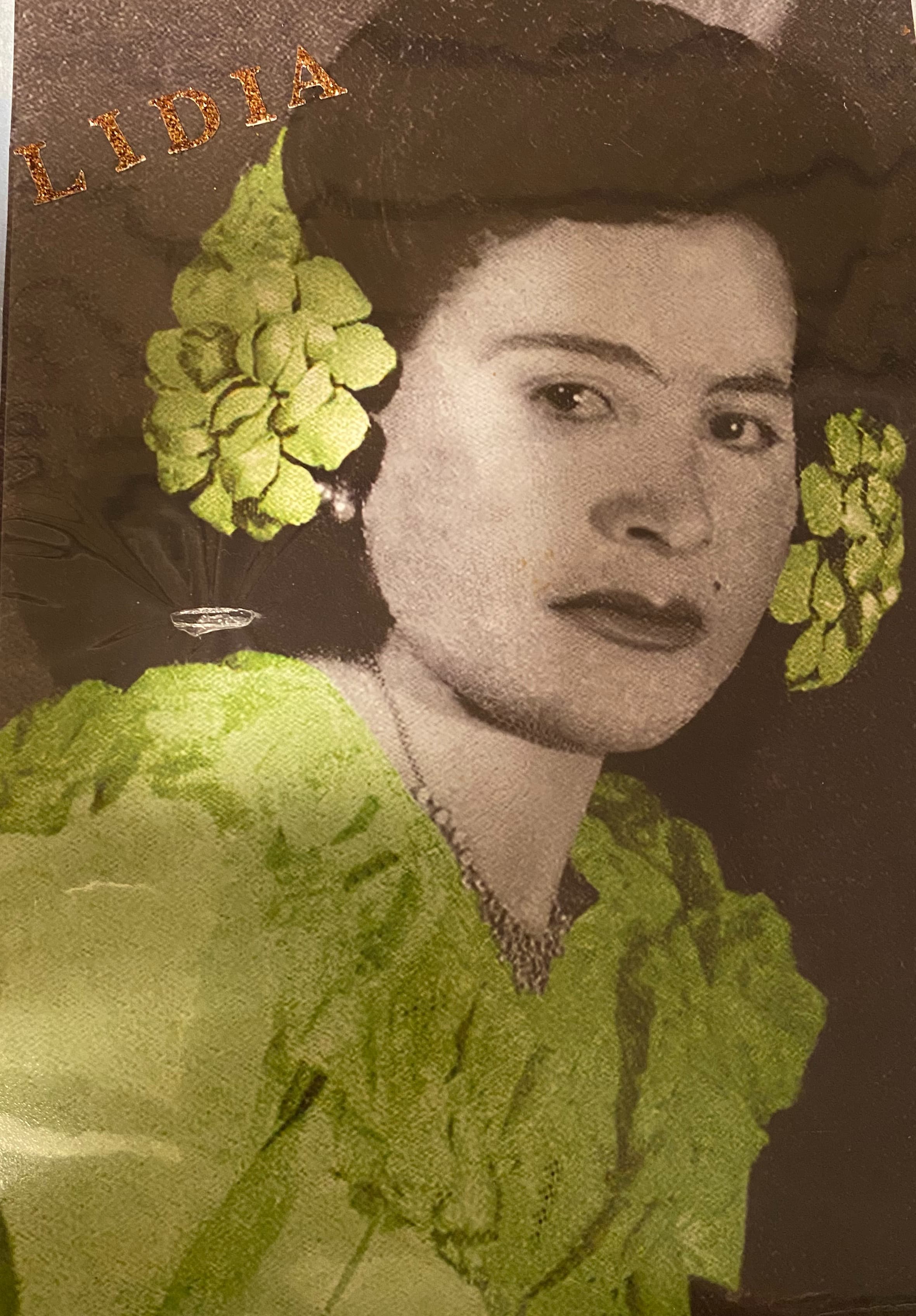 Photo of Lydia