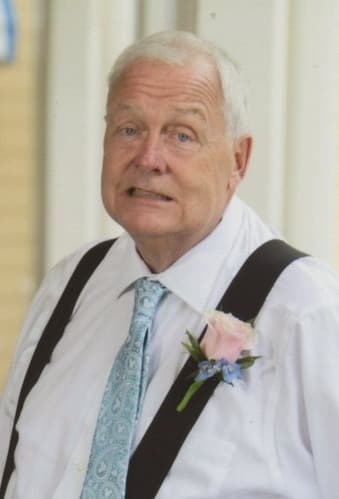 Photo of John