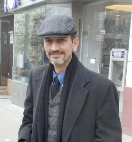 Photo of Michael