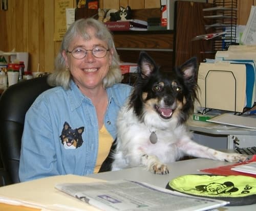 Photo of Susan