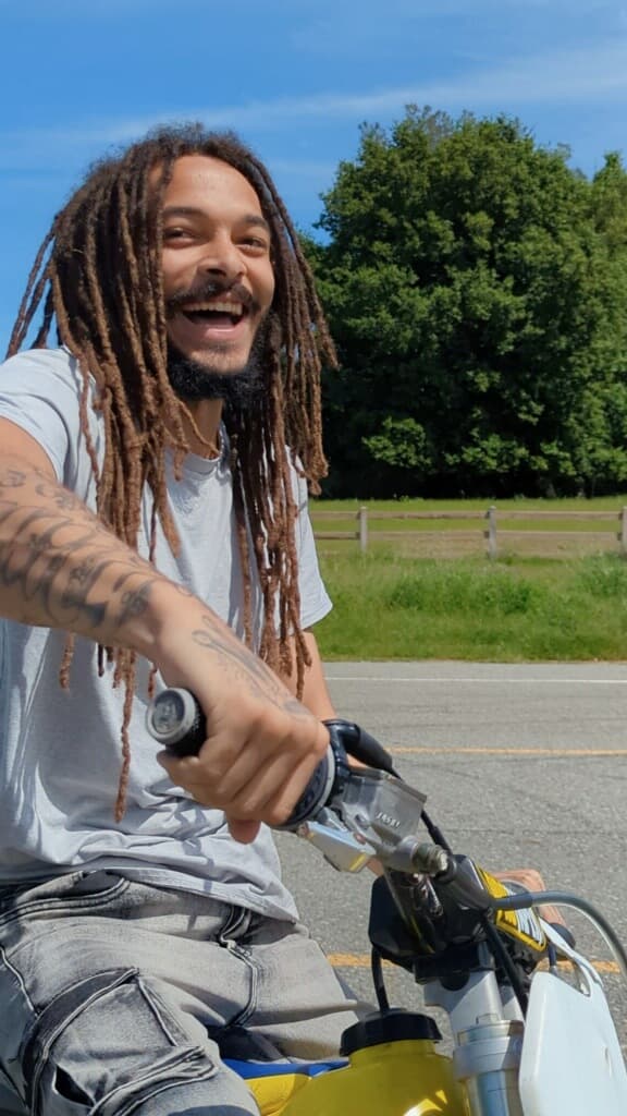 Photo of Isaiah