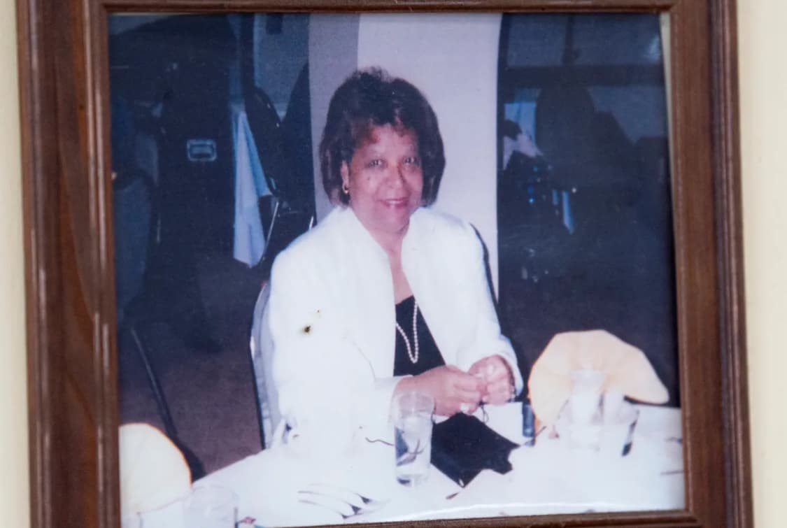 Photo of Barbara