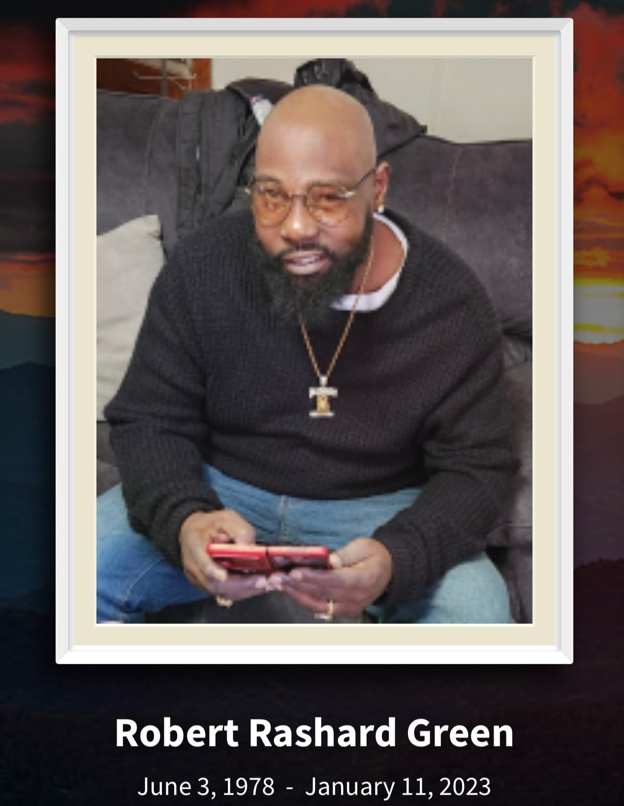Photo of Robert
