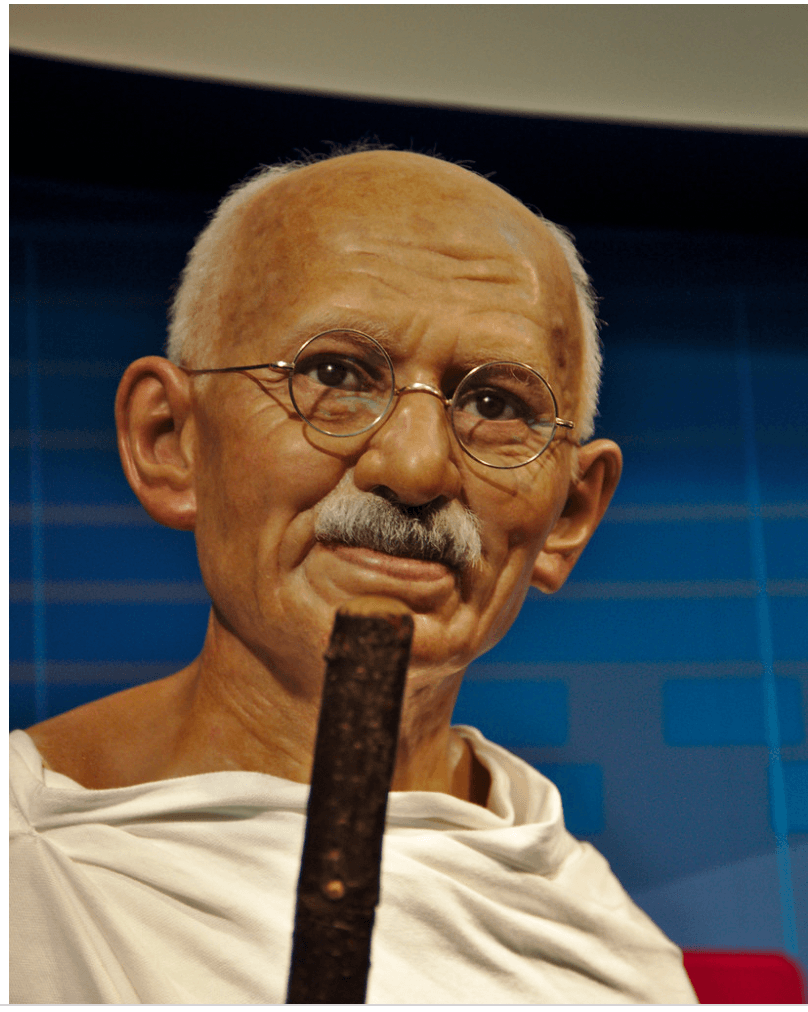 Photo of Mohandas