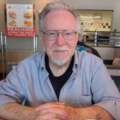 Photo of John