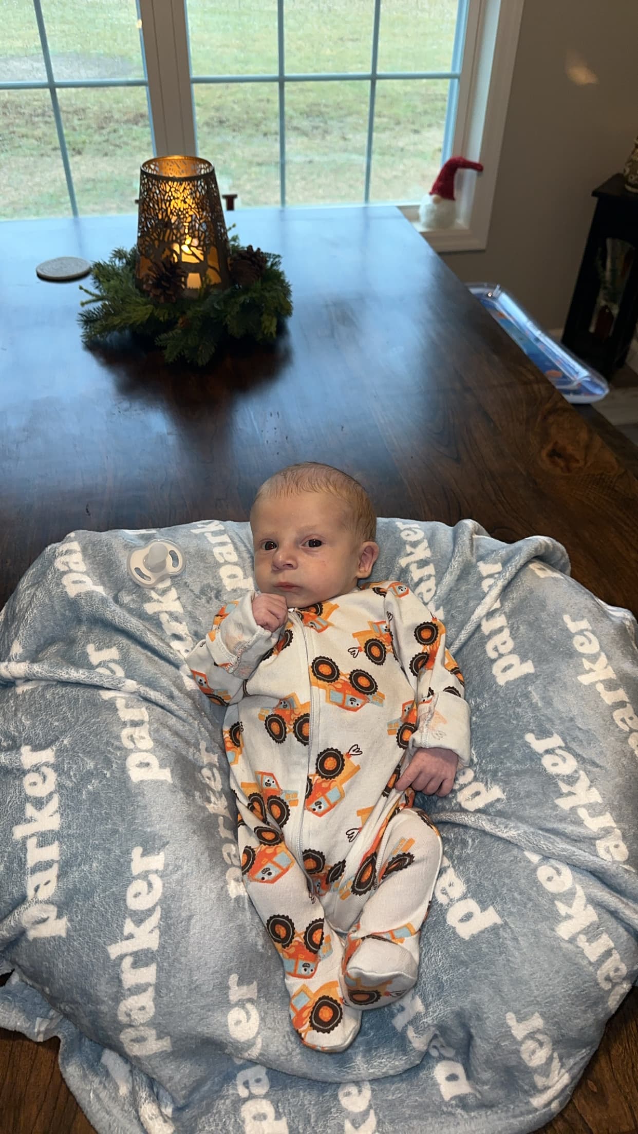 Photo of Parker