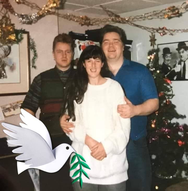 Photo of Stephen