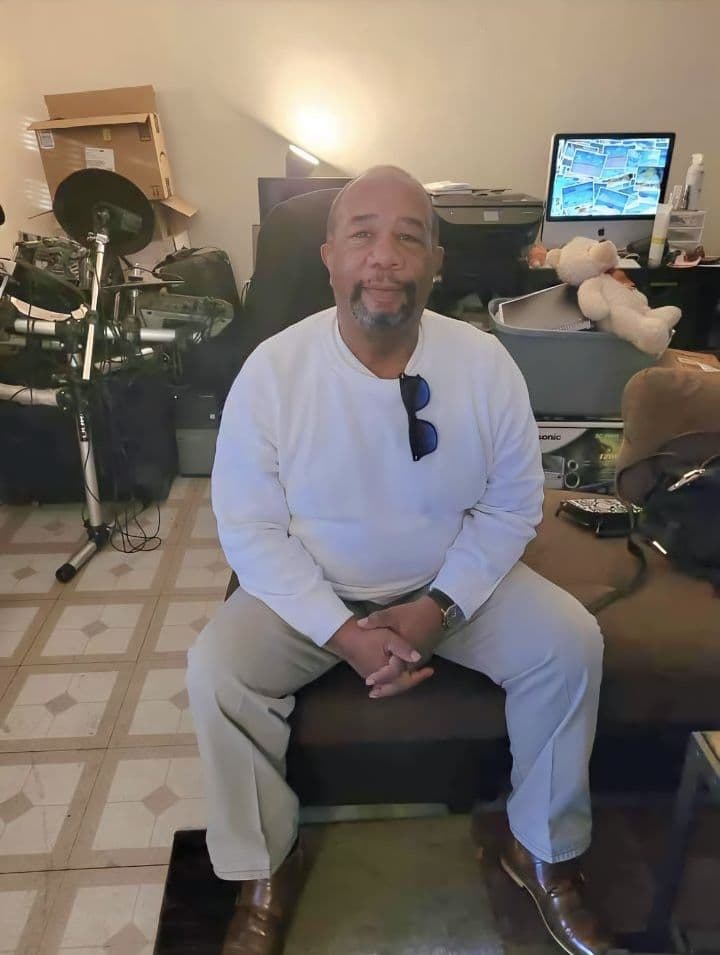 Photo of Rufus Anderson