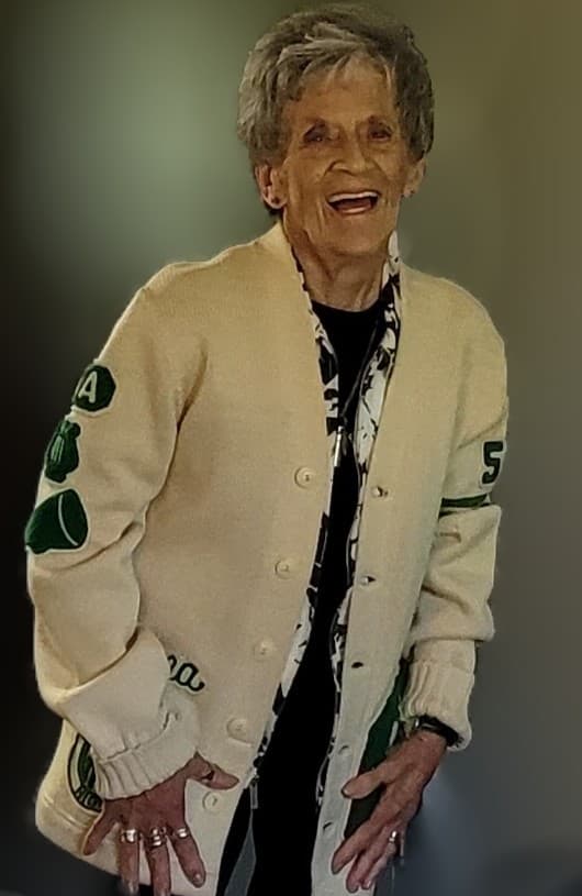 Photo of Myrna