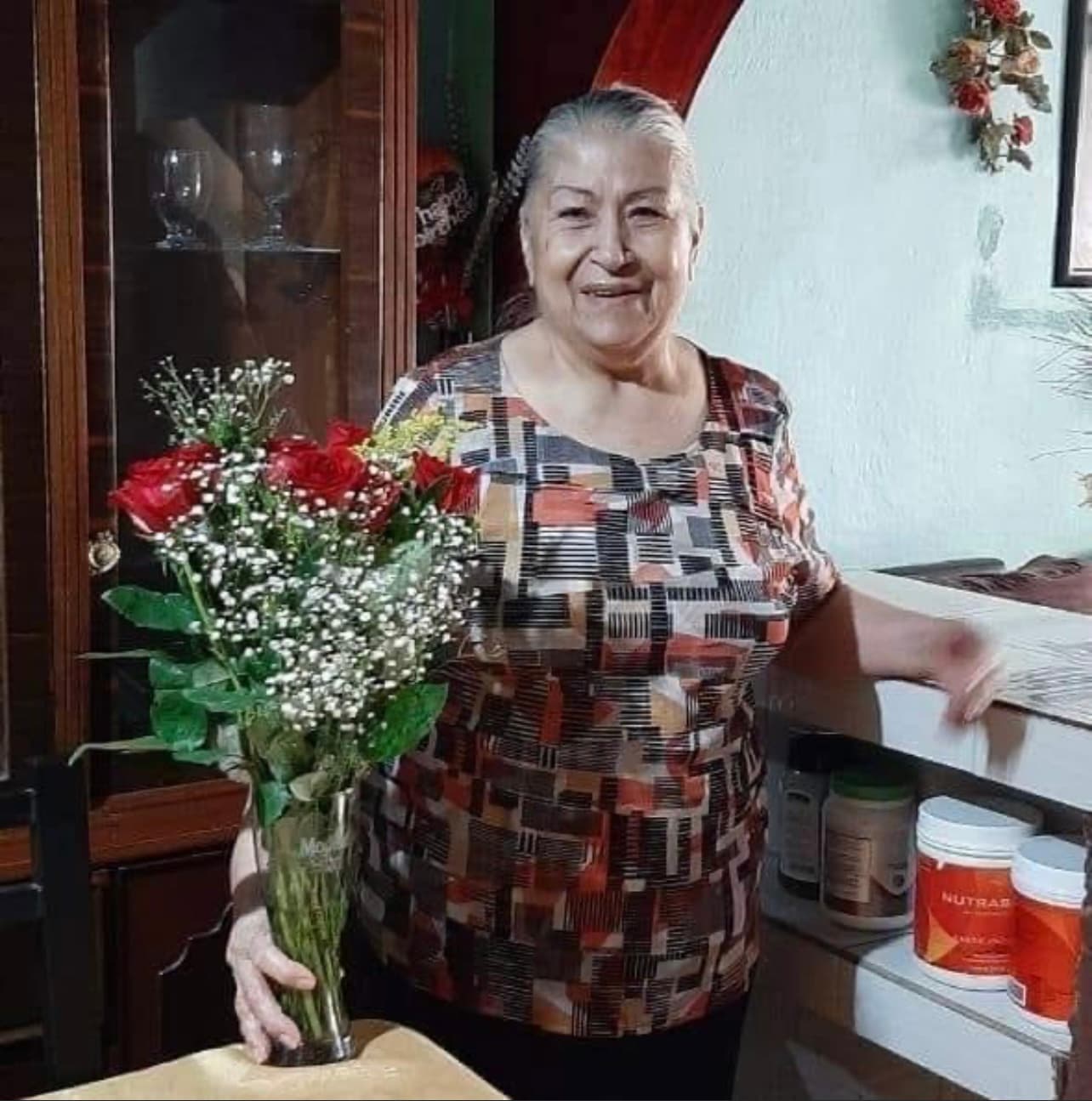 Photo of Maria