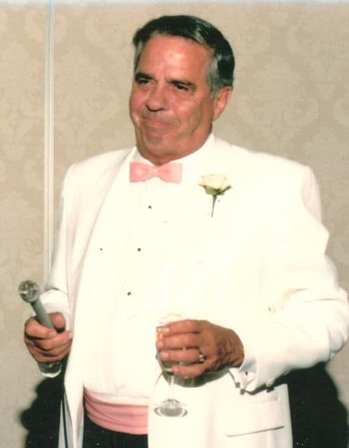 Photo of Patrick