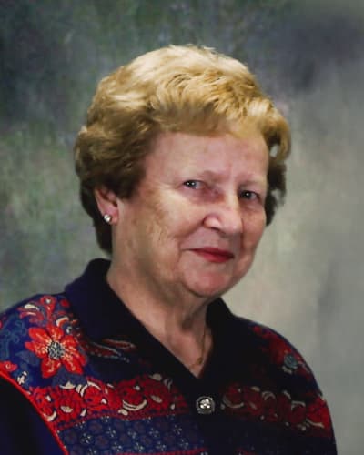 Photo of Nancy