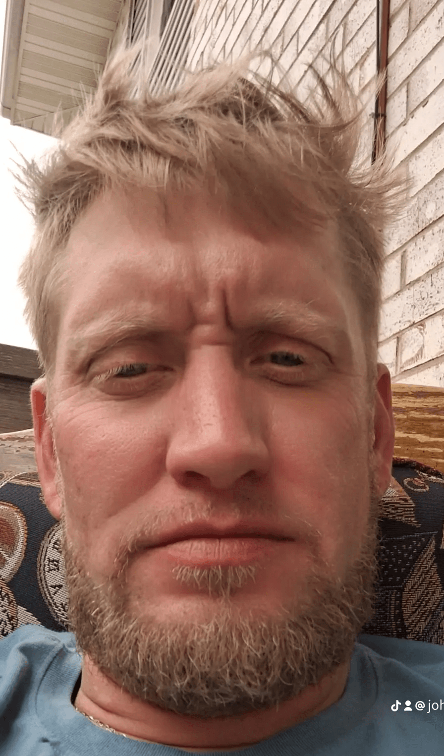 Photo of John