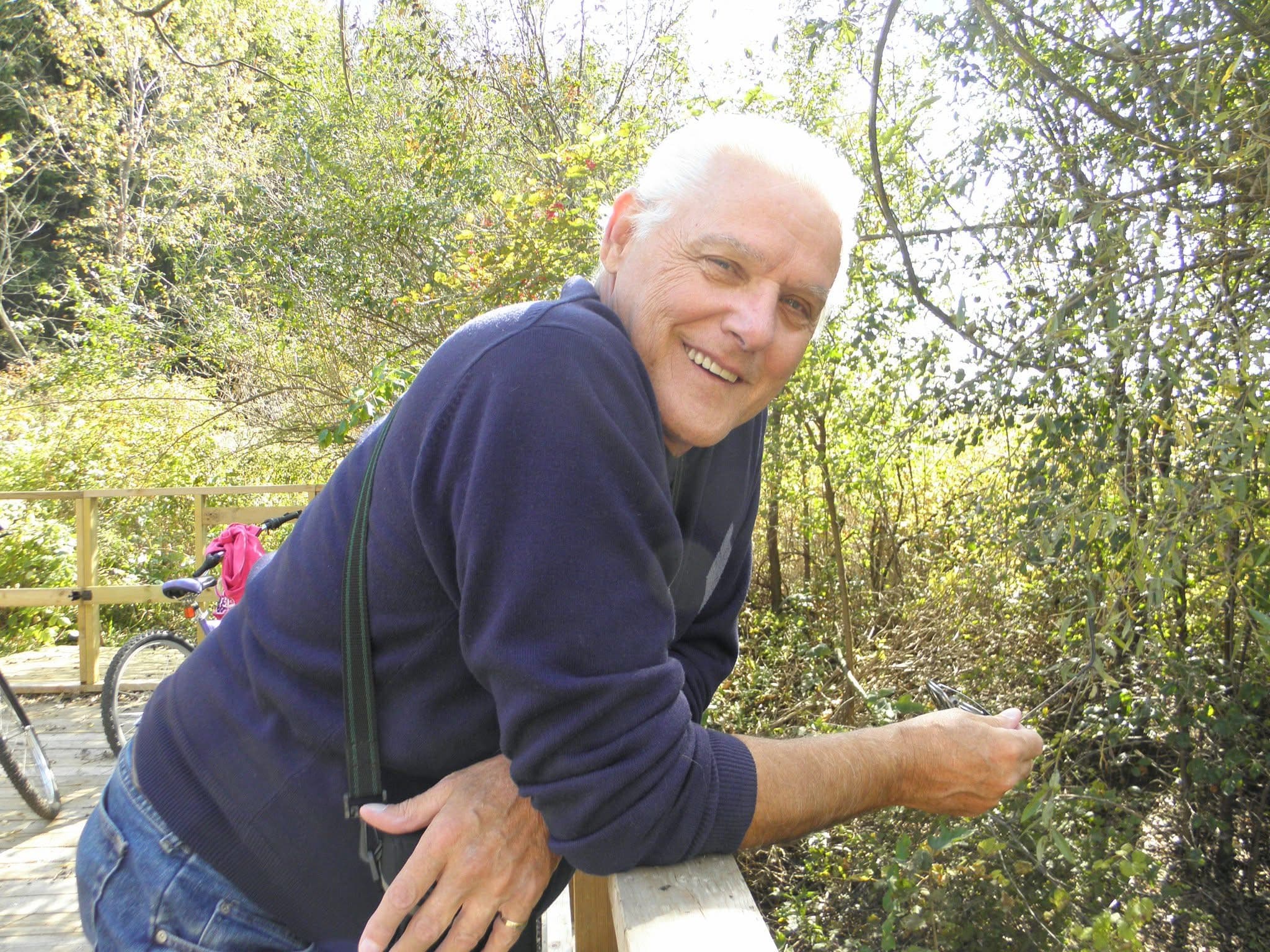 Photo of Daniel