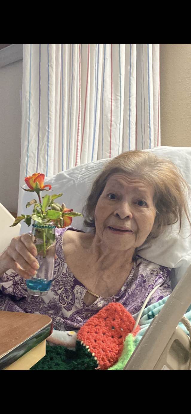 Photo of Rosemary