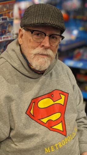 Photo of James