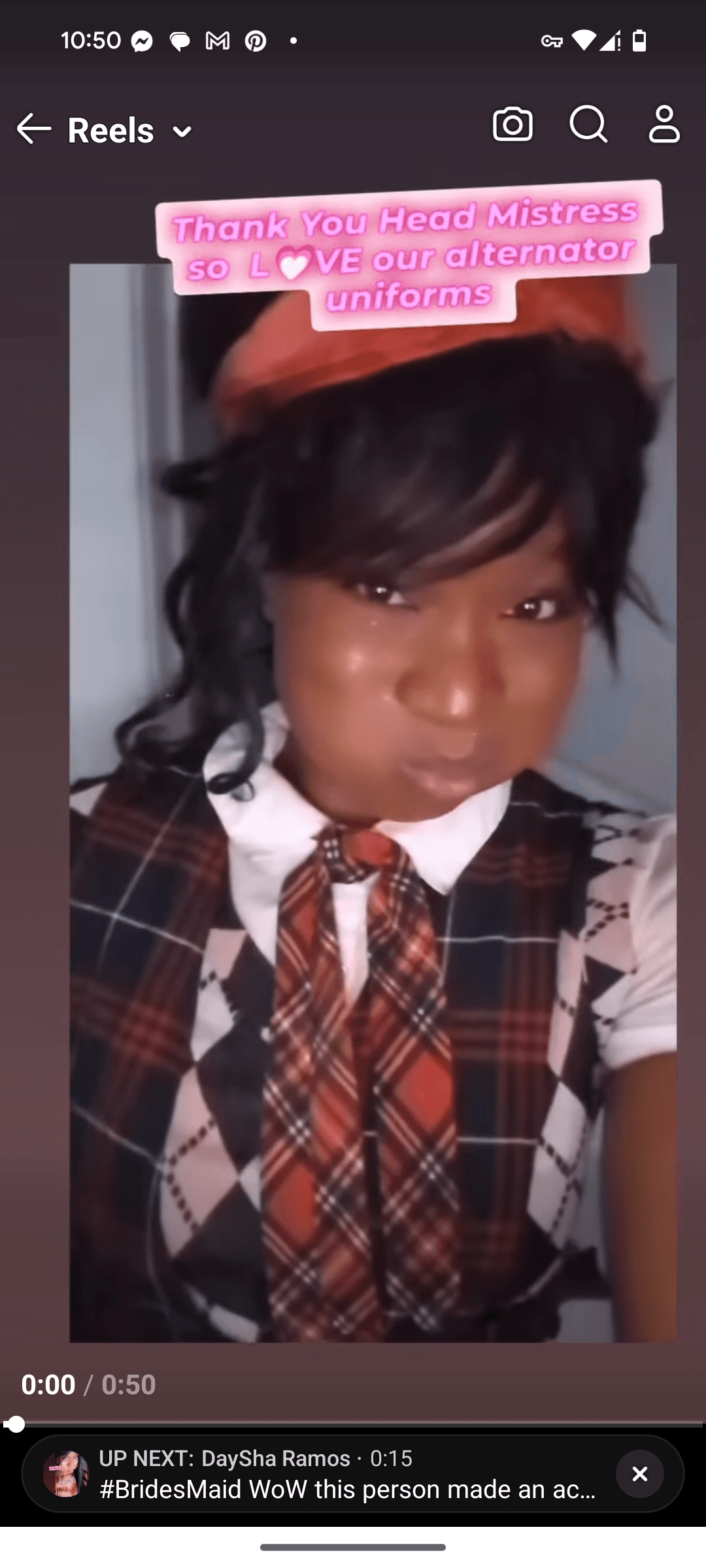 Photo of Daysha