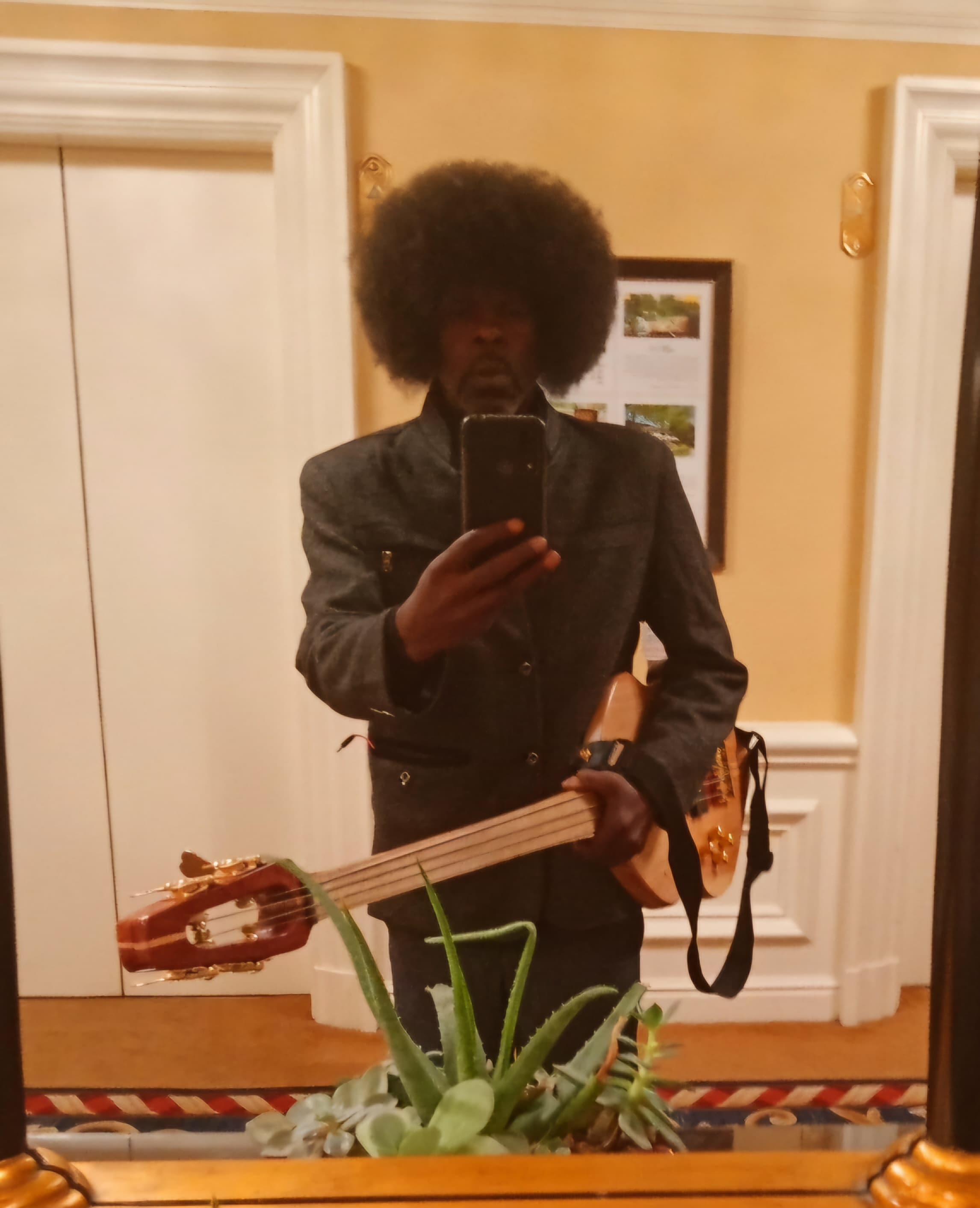 Photo of Floyd