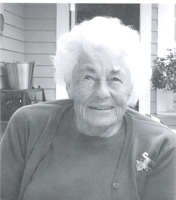 Photo of Mary