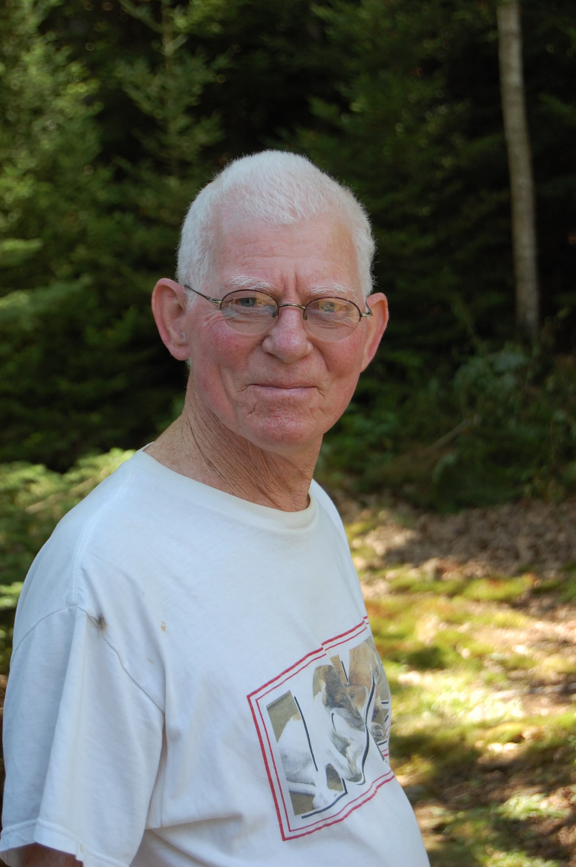 Photo of Bruce