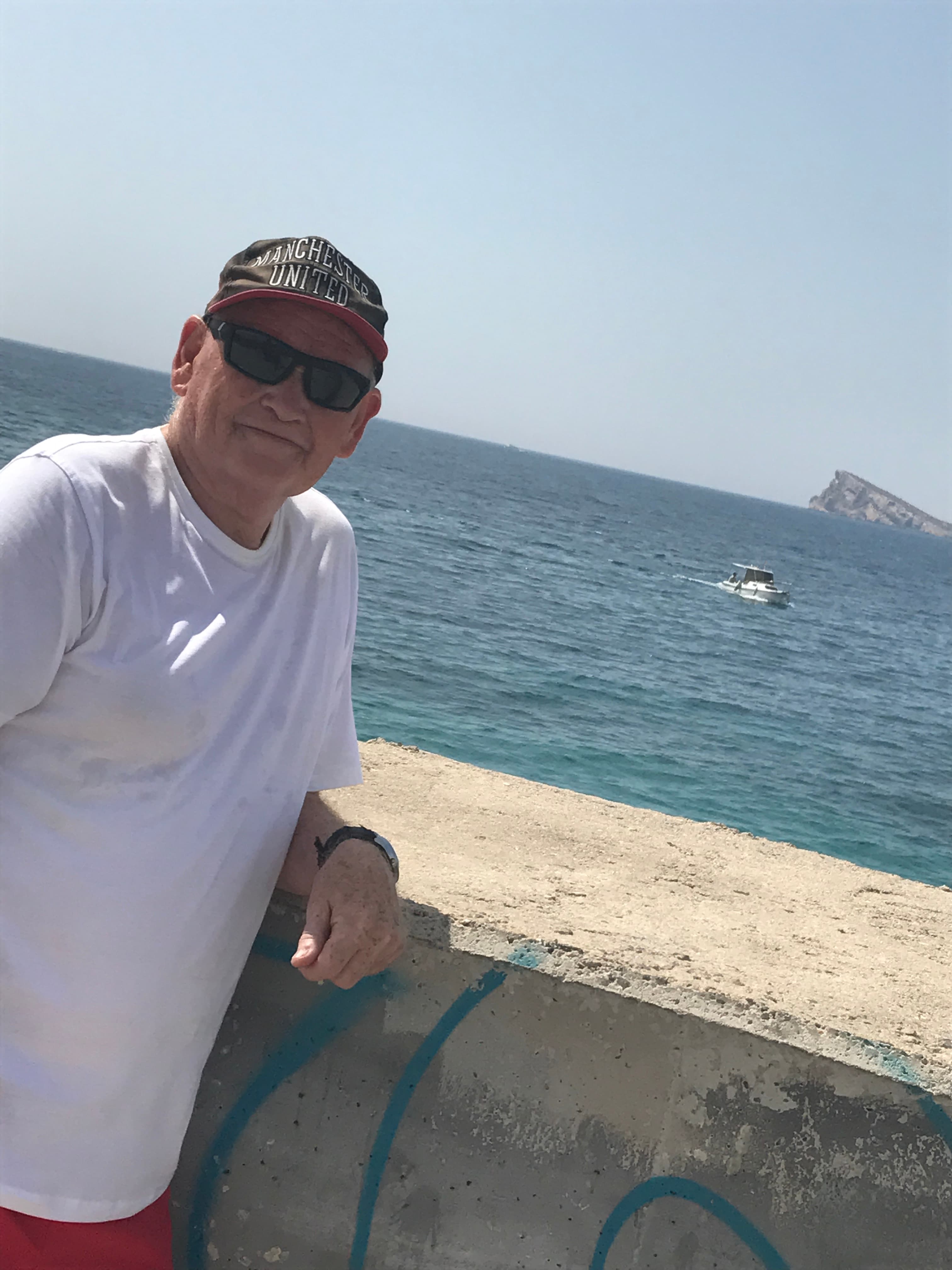 Photo of My dad