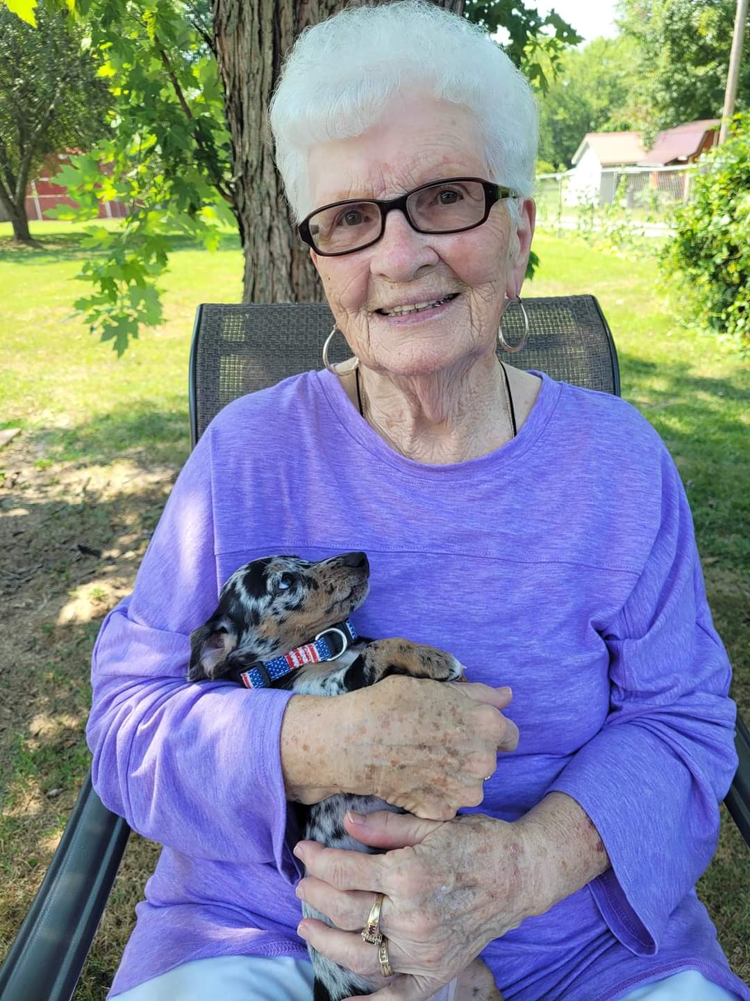 Photo of Betty