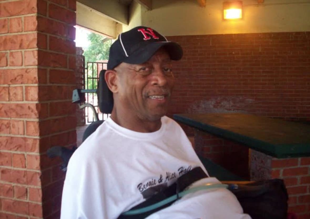 Photo of Reverend Leroy