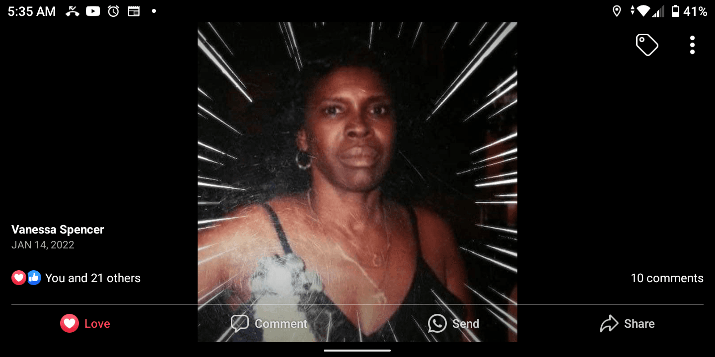 Photo of Linda