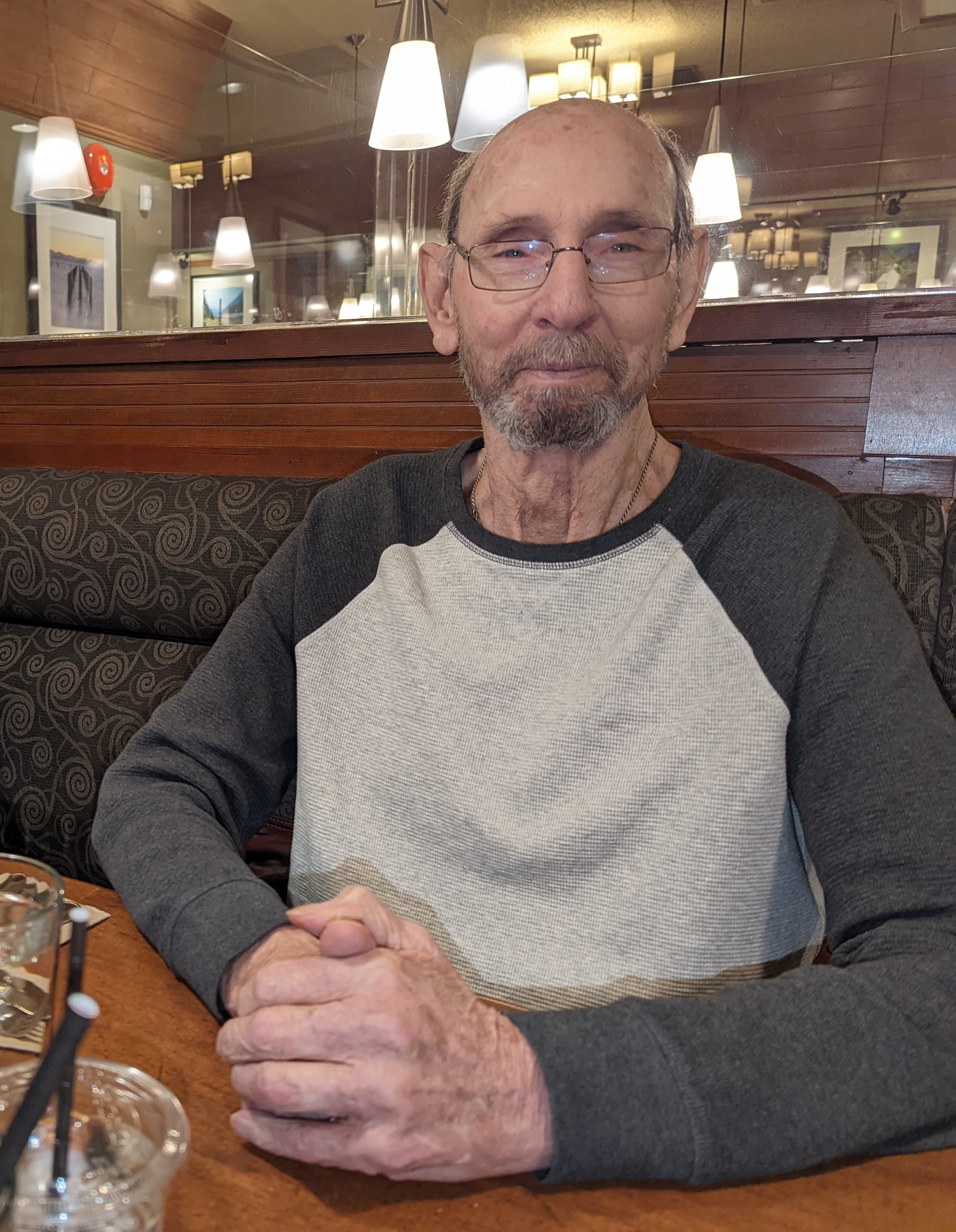 Photo of James