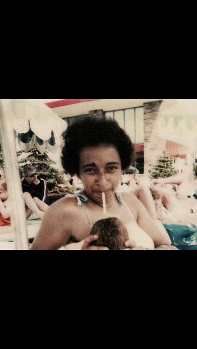 Photo of Sherron
