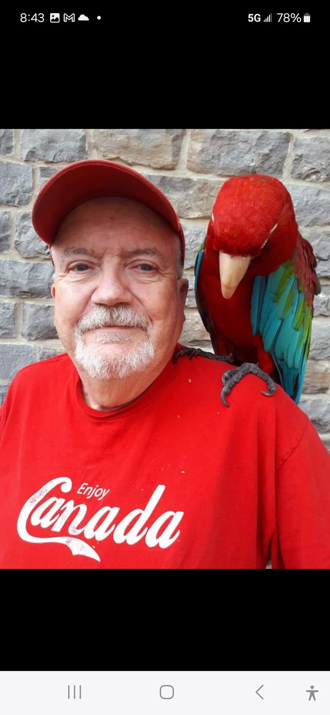 Photo of Bruce
