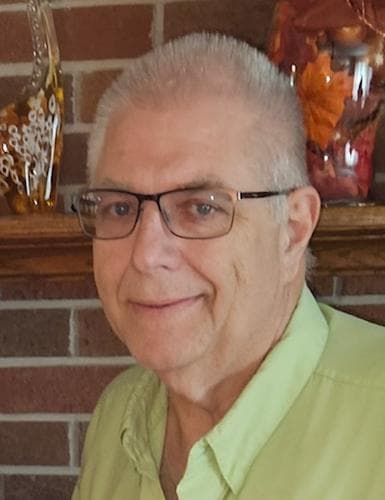 Photo of Mark