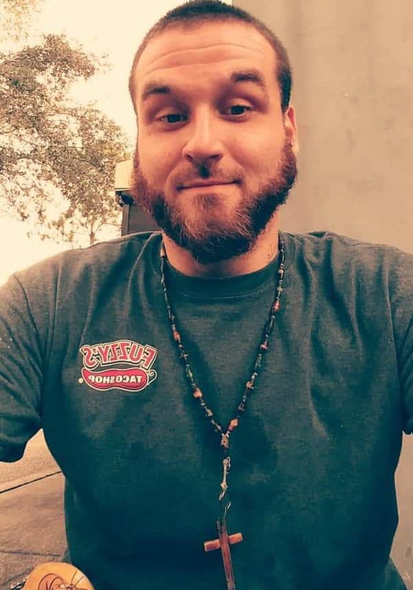 Photo of James