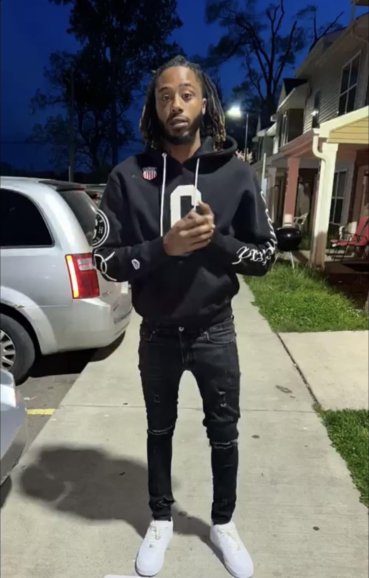 Photo of Deanthony