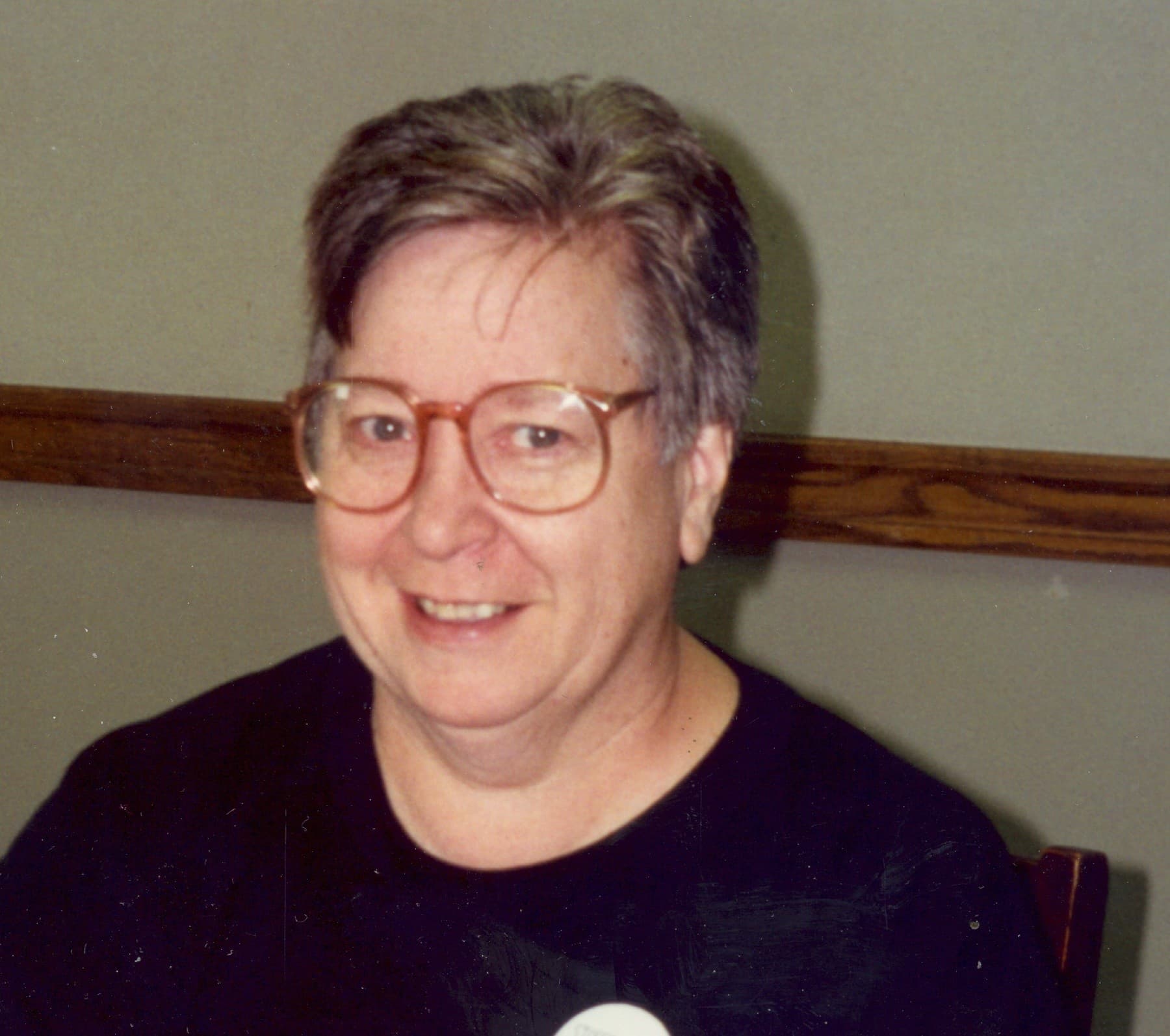 Photo of Barbara