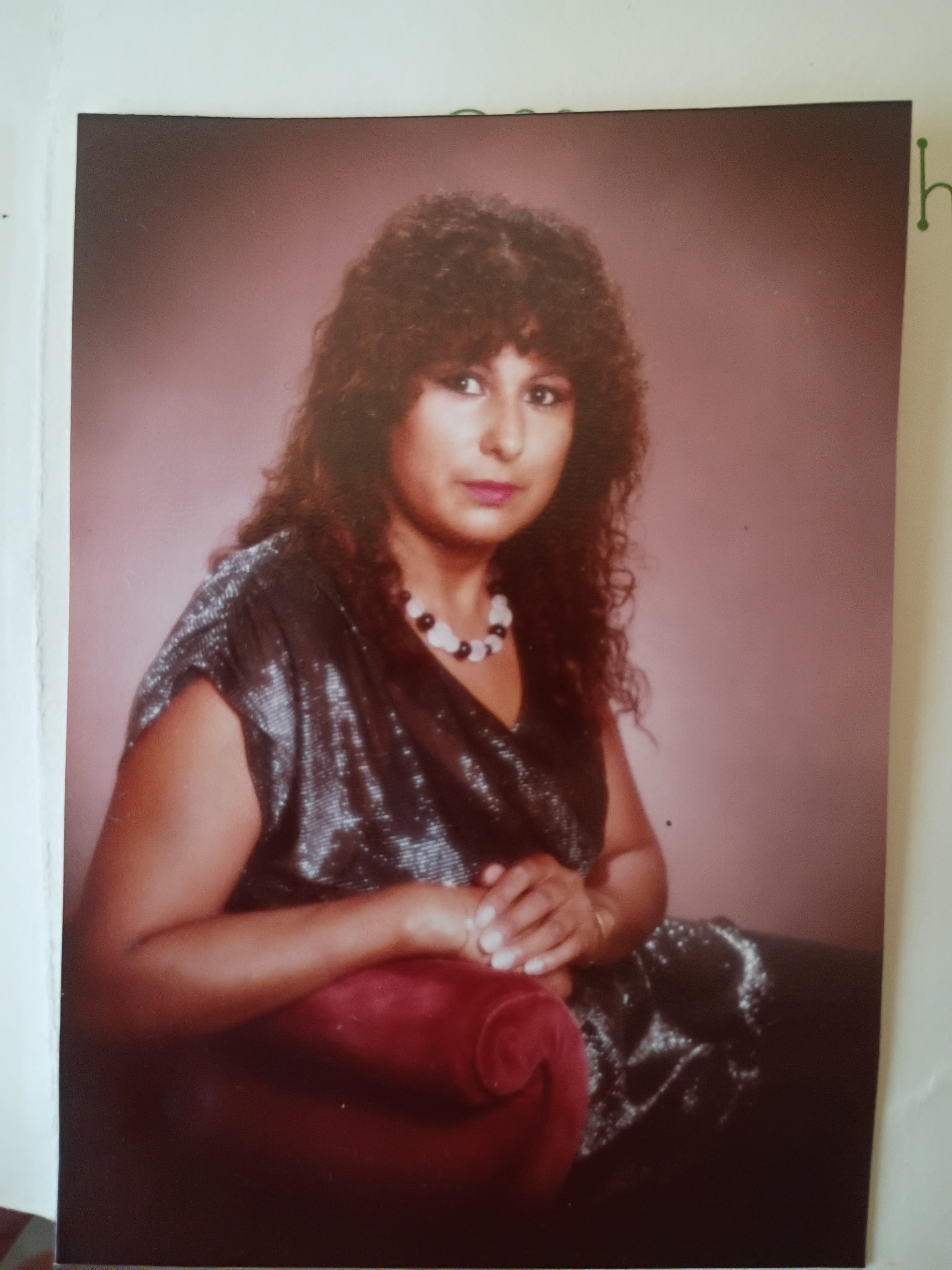 Photo of Yolanda