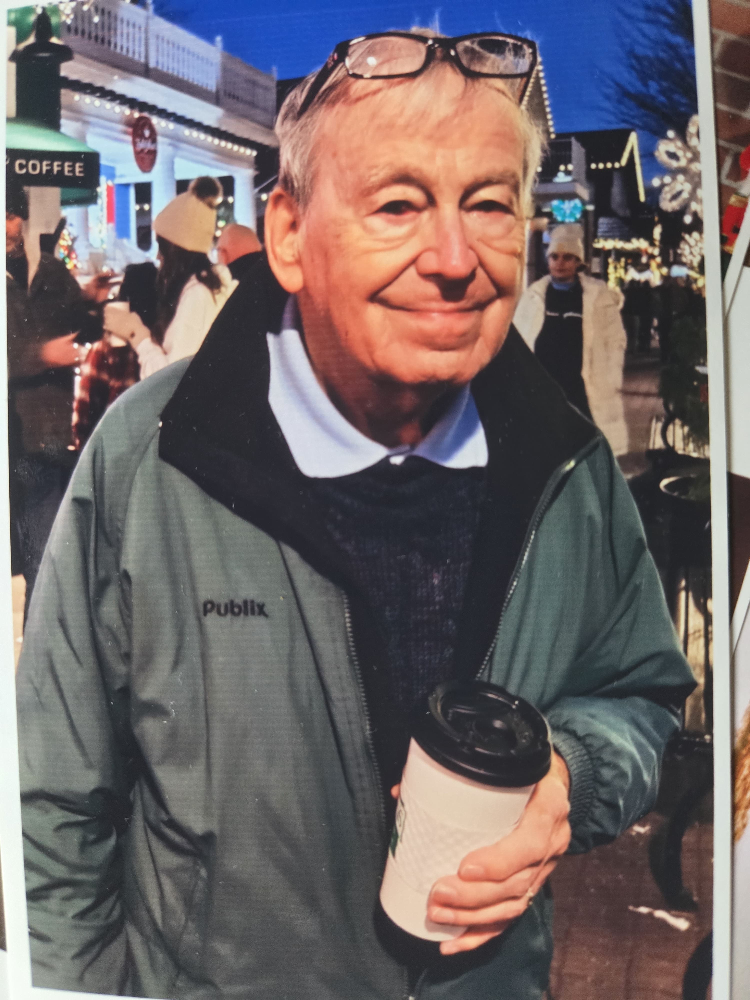 Photo of Louis