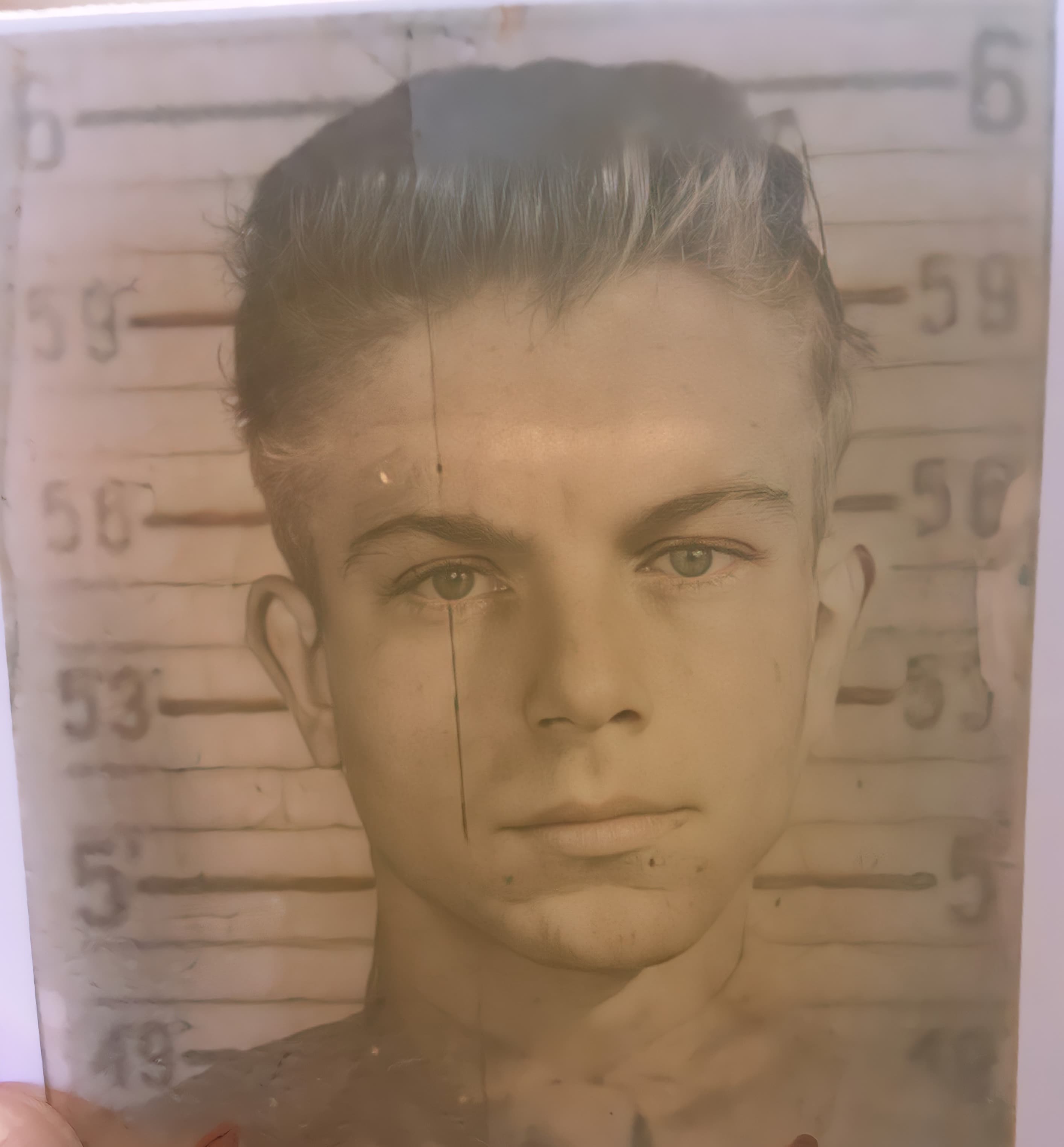 Photo of George