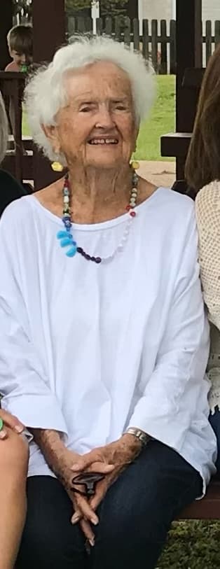 Photo of Mary Jean