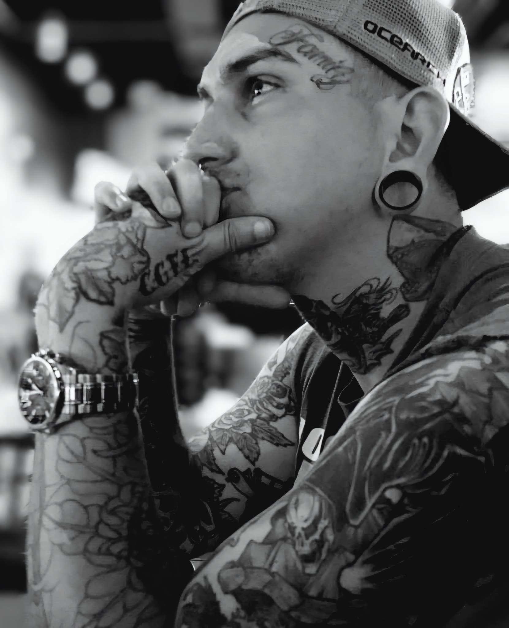 Photo of David