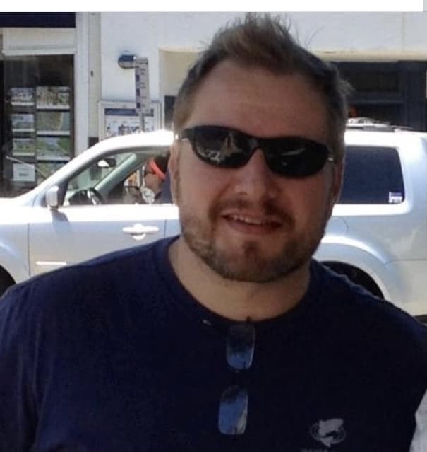 Photo of Brian
