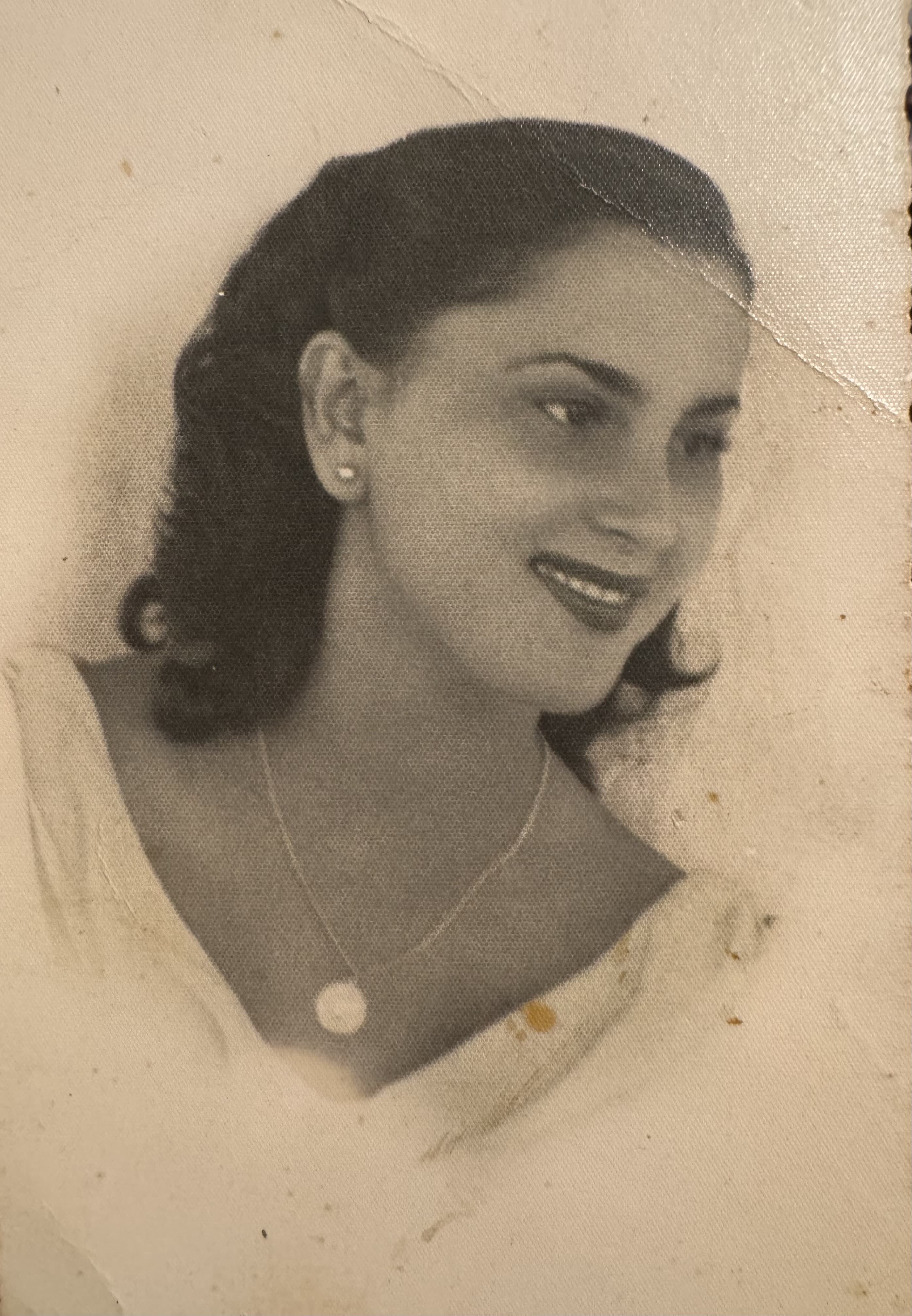 Photo of Aida “Cuca”