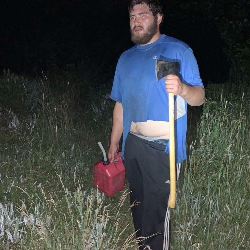 Photo of Brandon