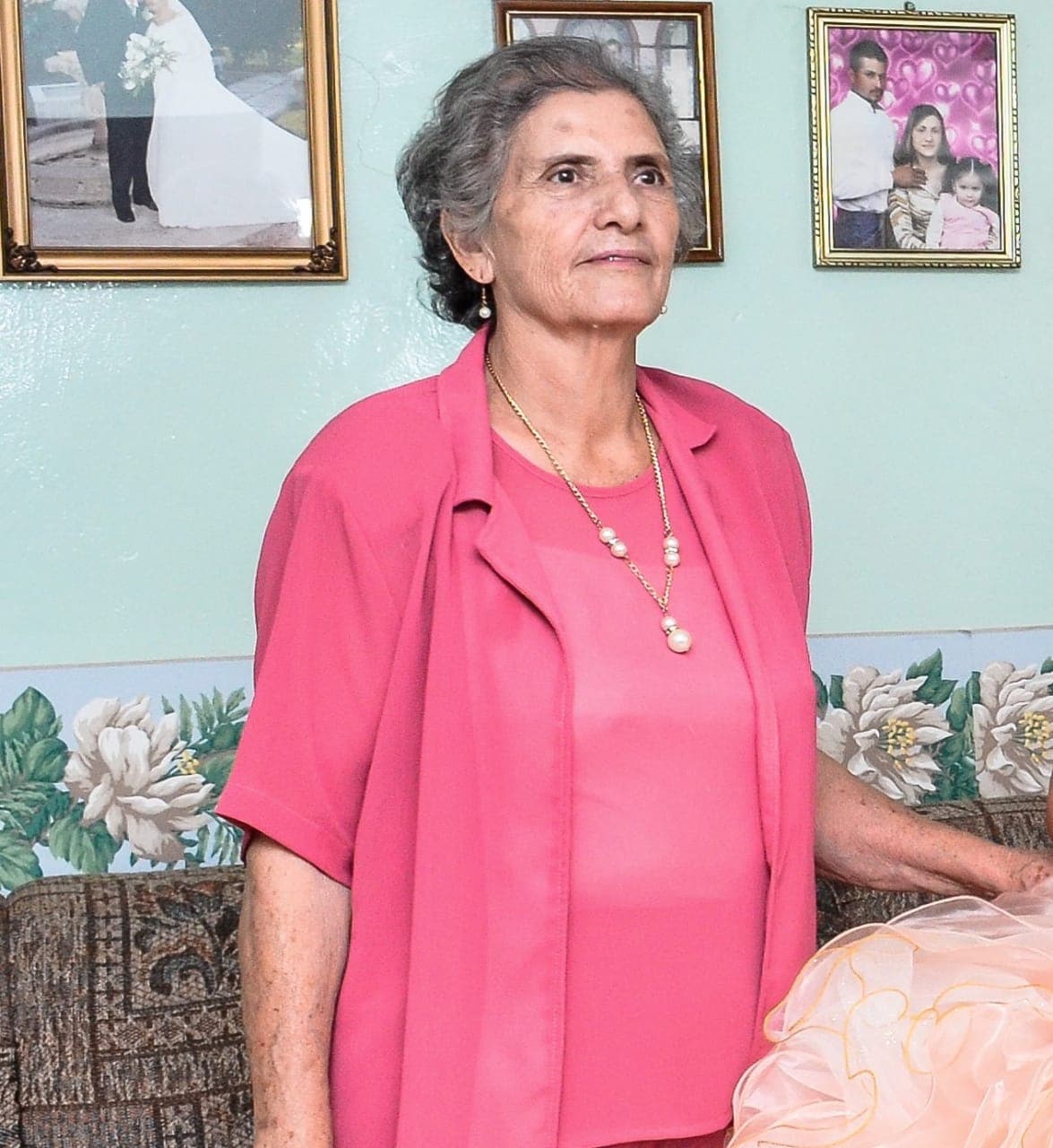 Photo of Celia