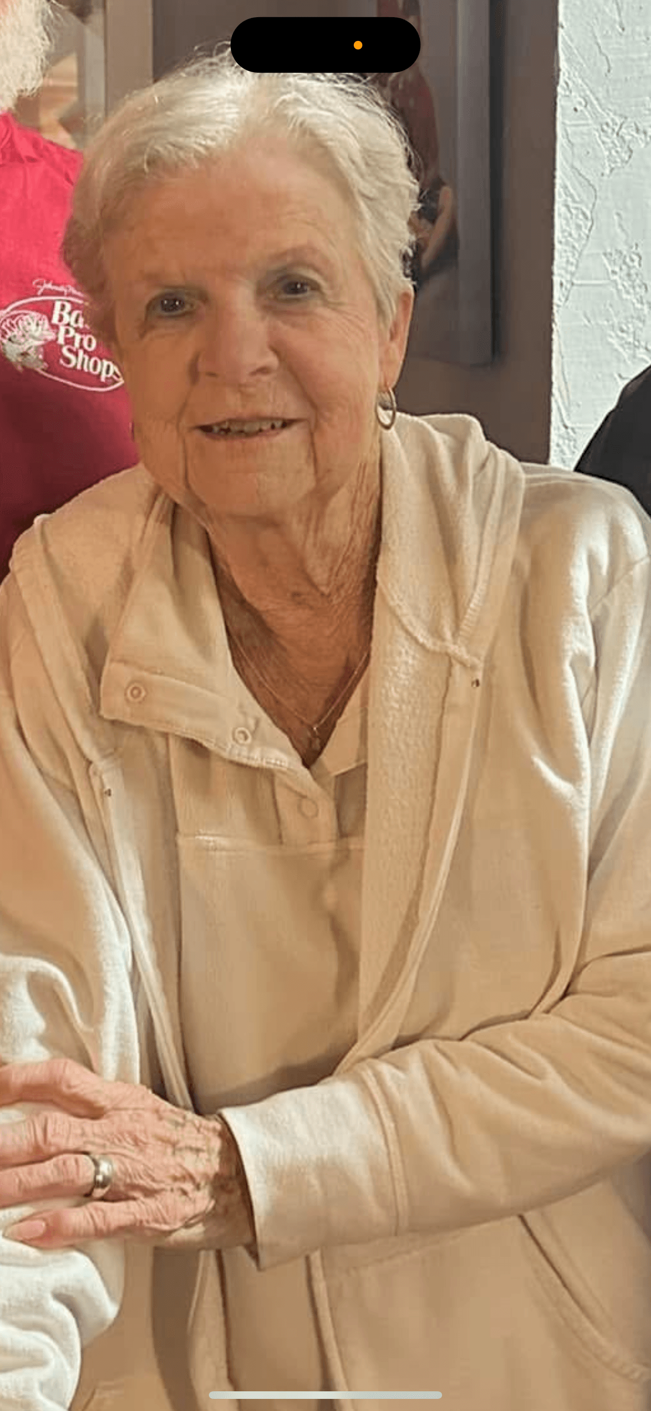 Photo of Caroline