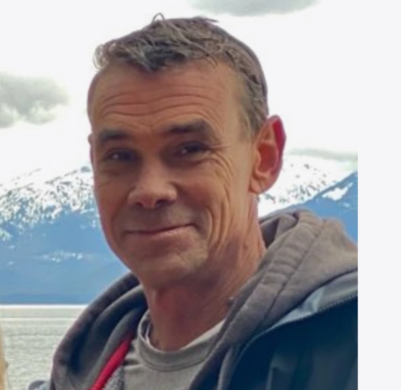 Photo of Andrew