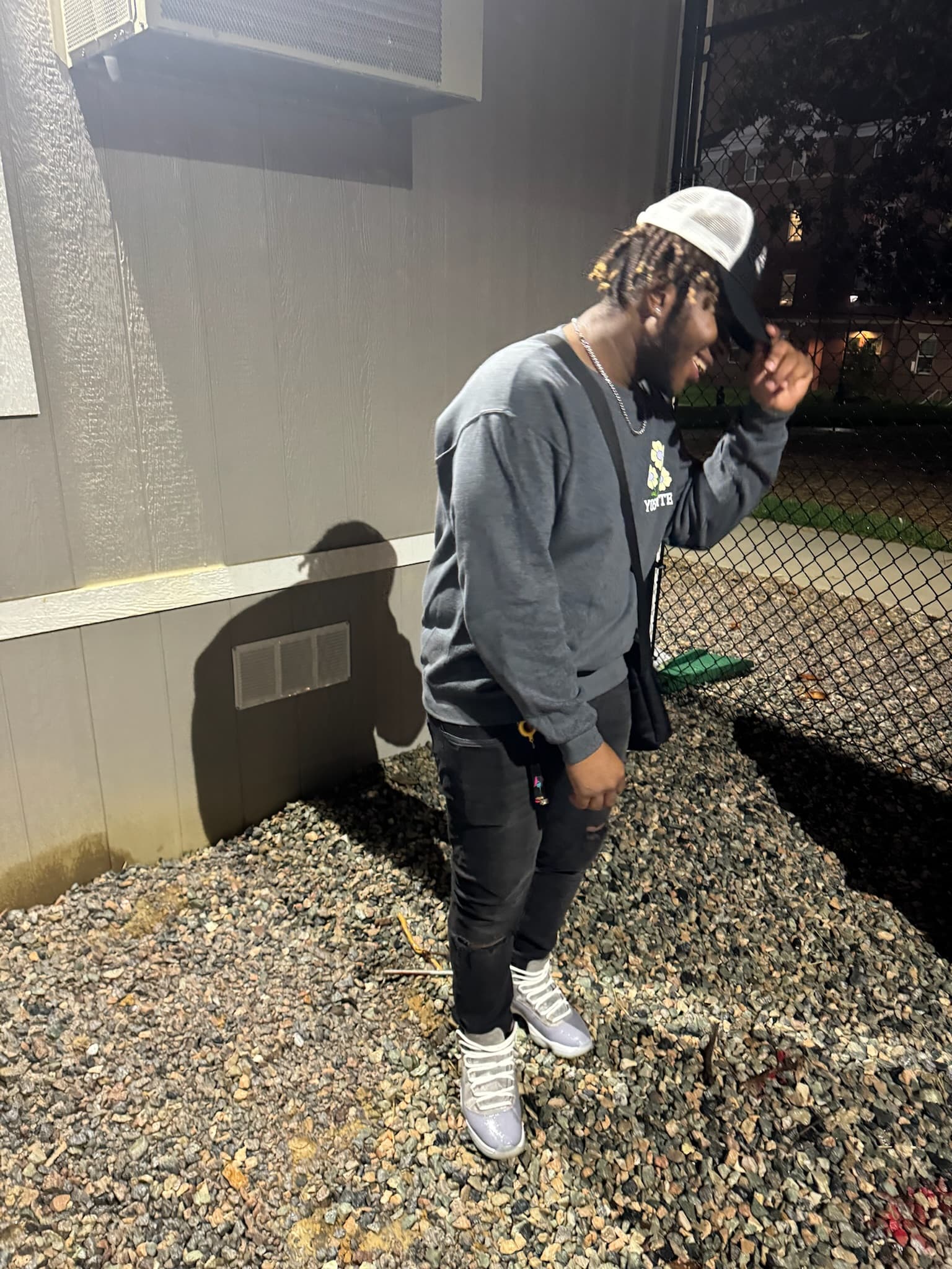 Photo of Derrick